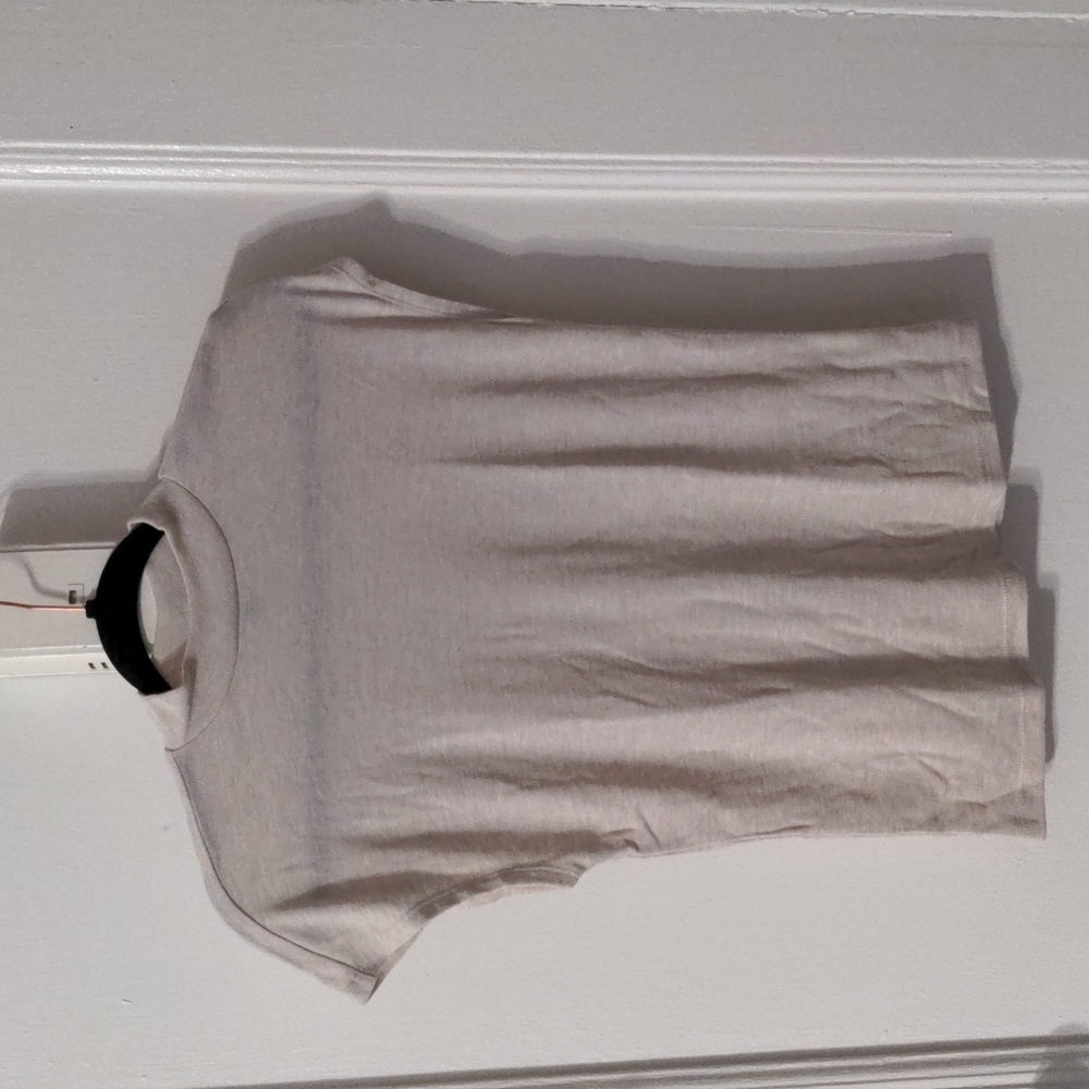 Ann Taylor Petite XS Mockneck Top